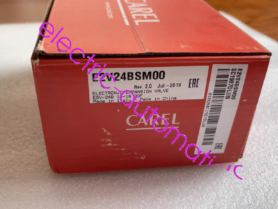 New in box CAREL E2V24BSM00 Electronic expansion valve