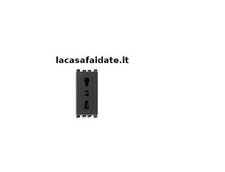 VIMAR 16203 	IDEA BIPRESA SICURY 16A PER EUROSPINE