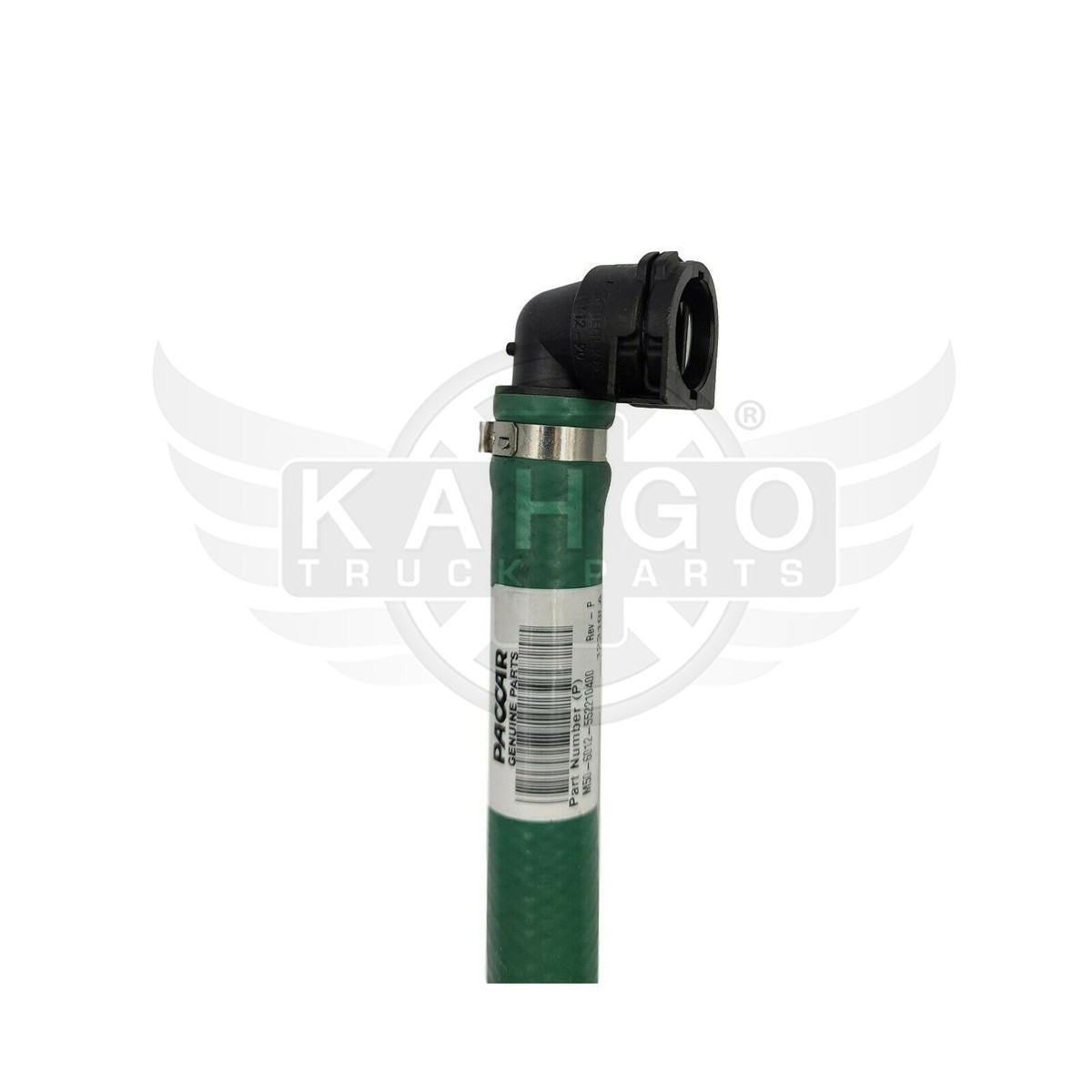 OEM PACCAR M50-6012-552210400 HOSE-DILICONE 5/8