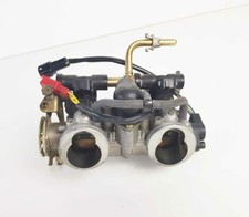 Corpo Farfallato Completo di Iniettori SUZUKI BURGMAN AN 650 2004 Km 20.800