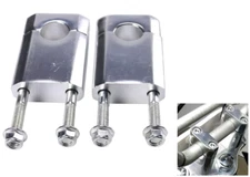 HANDLEBAR CLAMPS RISER FOR PIT DIRT BIKE SSR125 COOLSTER TAO TAO APOLLO CL28