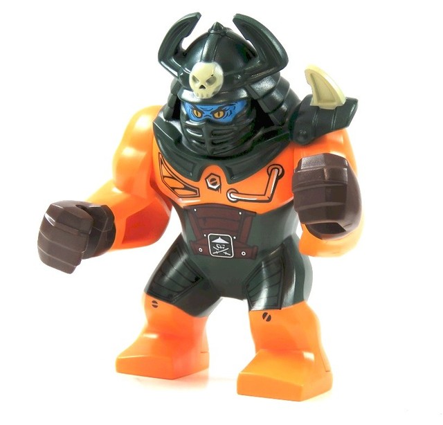 lego ninjago big figure