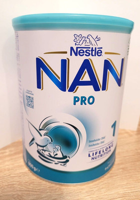 Nestle NAN Pro 1 - 800g