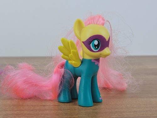 My Little Pony Power Pony 6 Inch Super Hero Power Ponies 2010 Target Exclusives - Picture 10 of 11