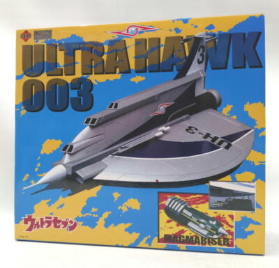 Art Storm Future Model EX Alloy Ultra Seven Ultra Hawk No. 3 Art Storm Future Model EX Alloy Ultra Seven Ultra Hawk No. 3