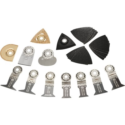 FEIN Best of Starlock Renovation Set 26-teilig