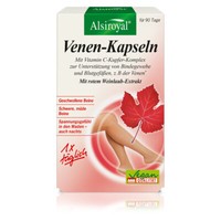 Alsiroyal Venen 90Kapseln