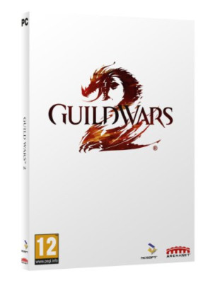 Guild Wars 2 PC 2012 Kostenloser UK P&P Wert garantiert schneller UK-Versand 100 % Original