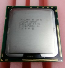 Intel Xeon E5606 CPU 2.13GHz 8MB LGA1366 Quad Core Processor SLC2N / LOT of 85