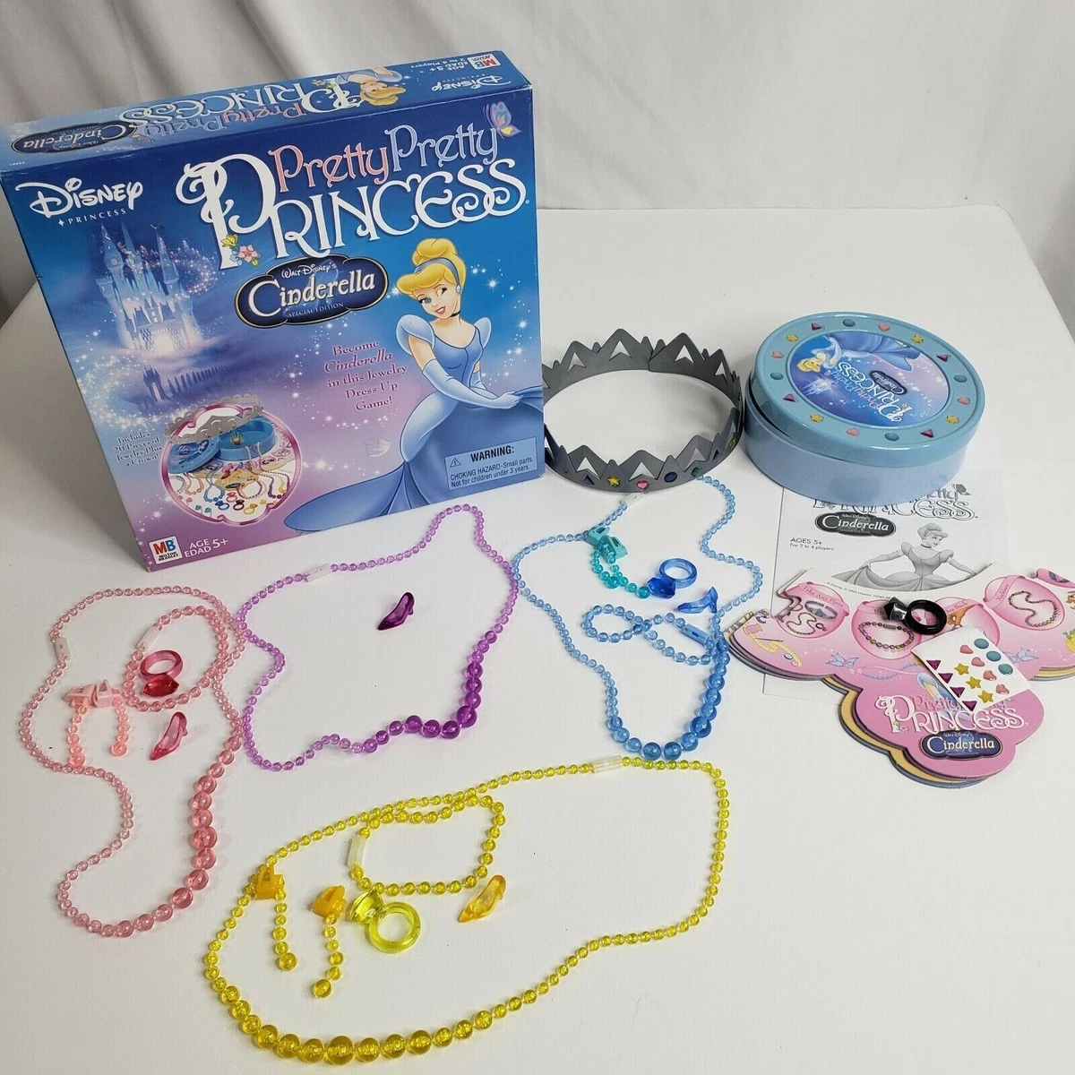 Princess store disney jewelry