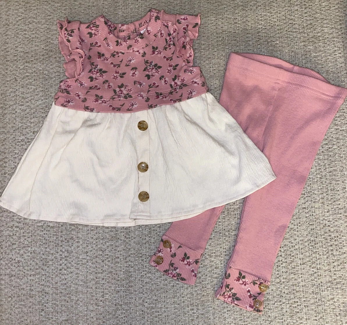 Daisy fuentes hotsell baby girl clothes