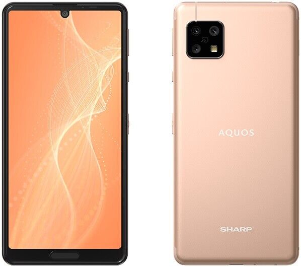 SHARP AQUOS SENSE 4 IGZO ANDROID PHONE JAPAN NEW UNLOCKED SHARP AQUOS SENSE 4 IGZO ANDROID PHONE JAPAN NEW UNLOCKED