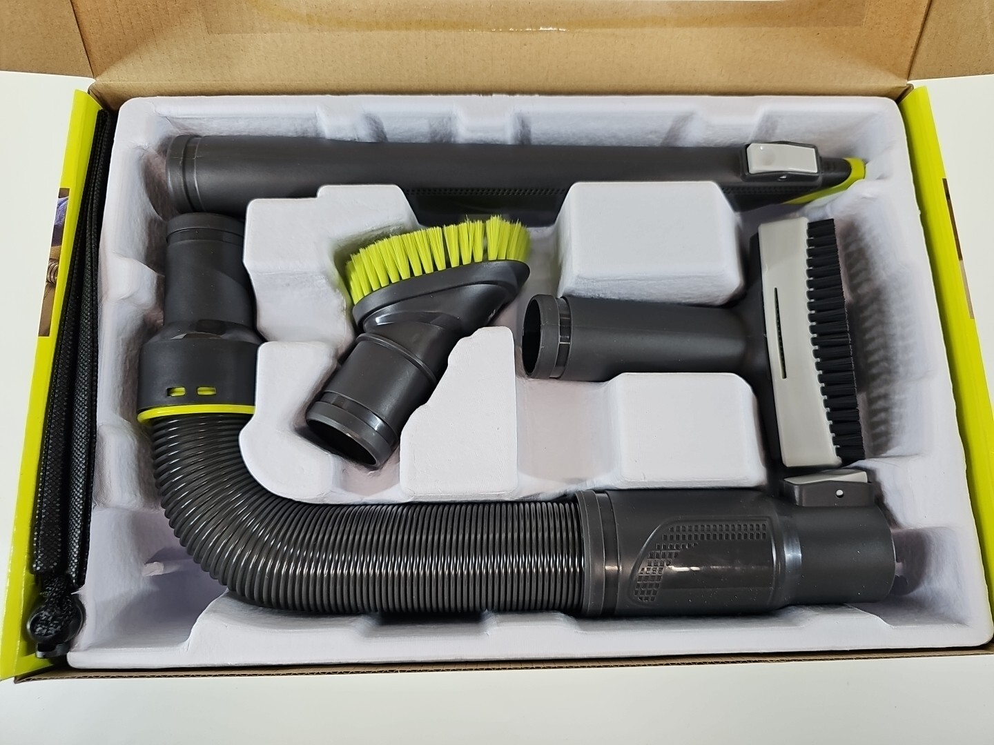 RYOBI Vacuum Cleaner Accessory Kit 4 Piece Attachment Part 18 Volt ONE+