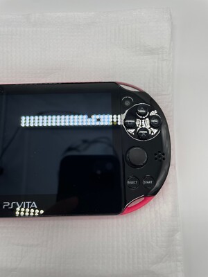 PS Vita PCH-2000 Console Various Colors PSV Slim Box Accessory