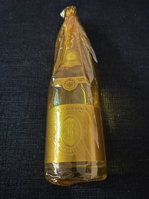 Louis Roederer Cristal 2015 Brut Champagner Neu In Folie 750ml