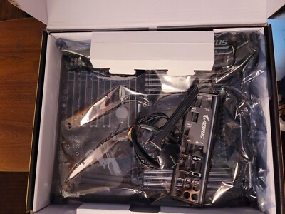 Aorus Gaming 7 Mother Board - AS IS 