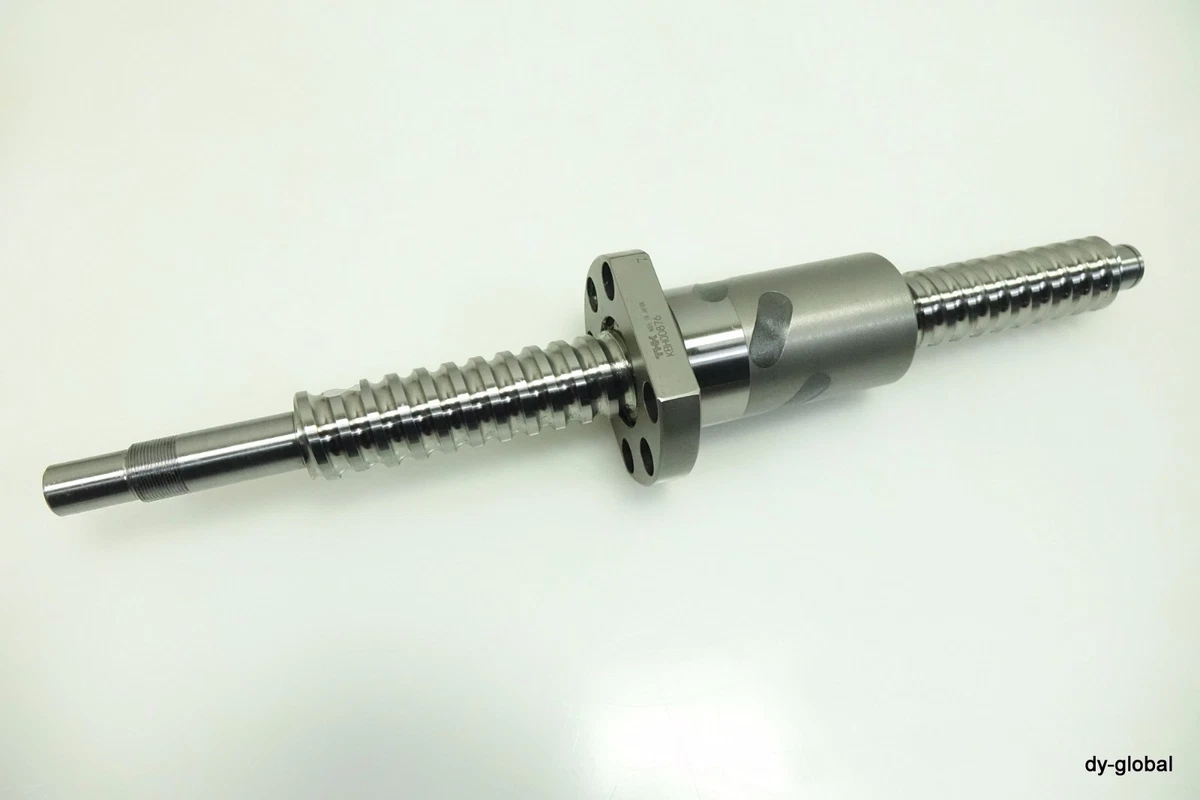 THK NNB DIK3210 6RRG0 425LC3 Precision Ground Ball Screw Z Axis