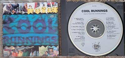 Cool Runnings CD Soundtrack Mint CD | eBay