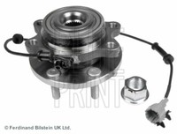 Blue Print Radlagersatz Vorne Beidseitig FüR Nissan NP300 Navara Pathfinder III