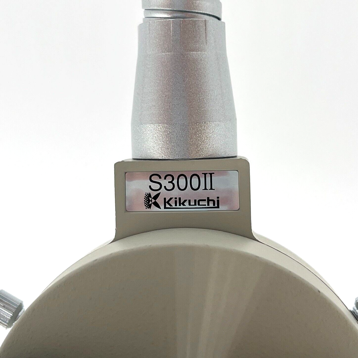 Microscopio Stereo Binoculare Kikuchi Kogaku S300II-S 8x - Nuovo Giappone
