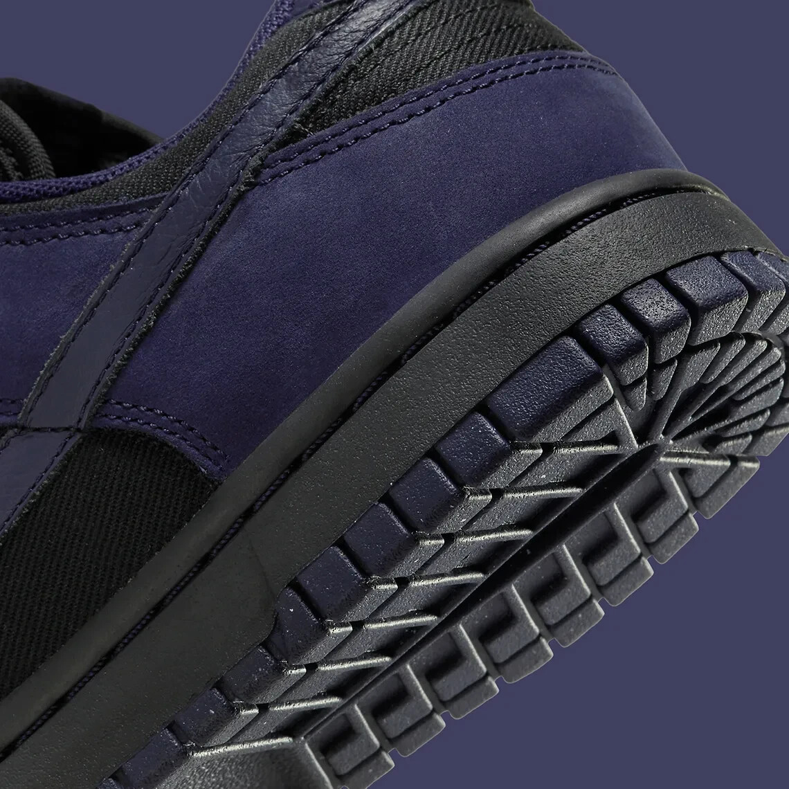 Nike Dunk Low LX Shoes 'Purple Ink' Black FB7720-001 Women's Nike Dunk Low LX Shoes 'Purple Ink' Black FB7720-001 Women's