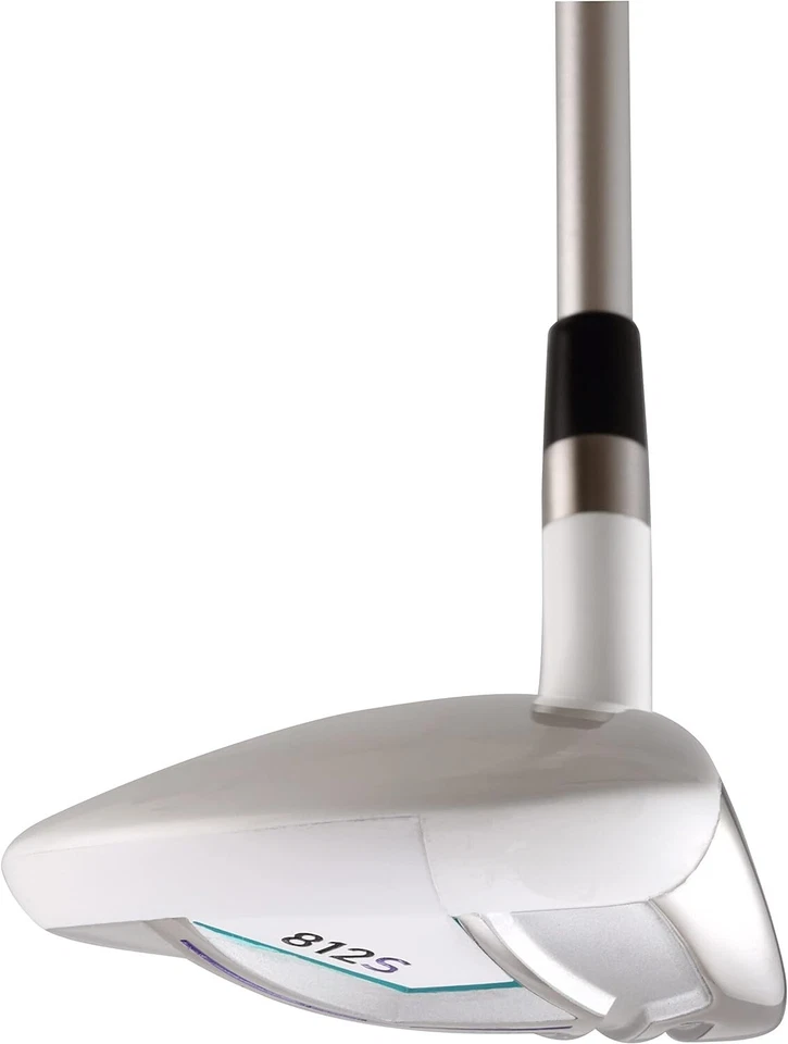 Conjunto de madeira Fairway "L" feminino Rife Golf 812s offset #7, 9, 11, 13, 15 destro - Imagem 4 de 4