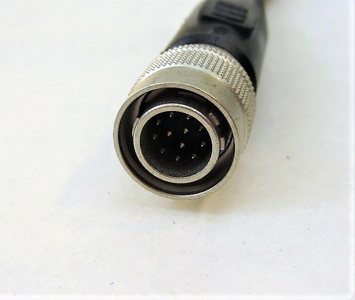 Intercon VCP-1.0-BJ4 Cable 1 Meter 12 Pin to FBNC New IN-VCP1.0BJ4 29311-0901 - Picture 4 of 7