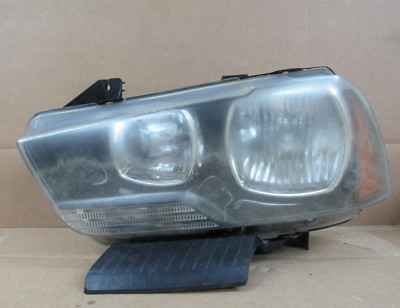 2012 Dodge Charger LH Left Driver Side LED Headlight OEM 57010411A