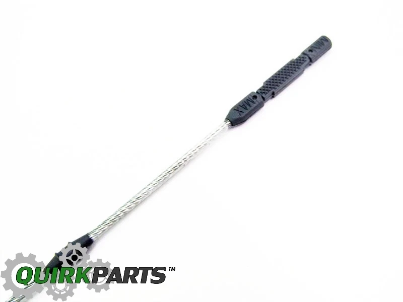 Varilla de medición de aceite de motor VW Volkswagen EOS Passat GTI BPY 06F115611F OEM GENUINO NUEVO Foto 3 de 4