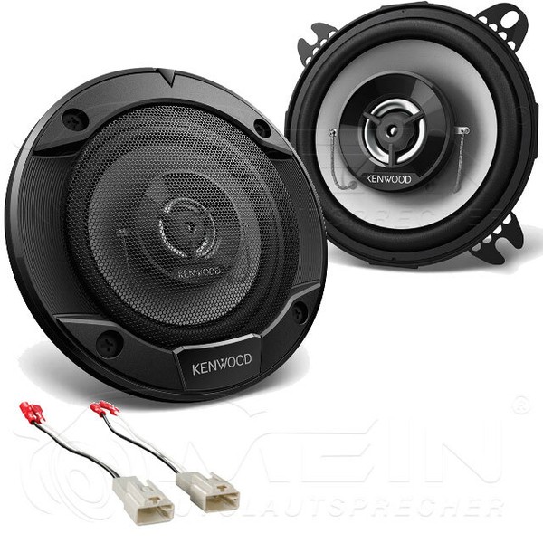 Kenwood Lautsprecher FüR Toyota Yaris I Facelift 2003-2006 Armaturenbrett #AP13-image