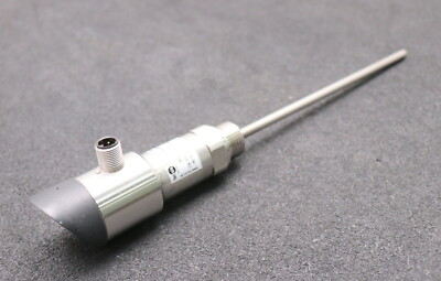TECSIS / BÖLLHOFF electronic temperature switch S5410C121004 50 +200°C
