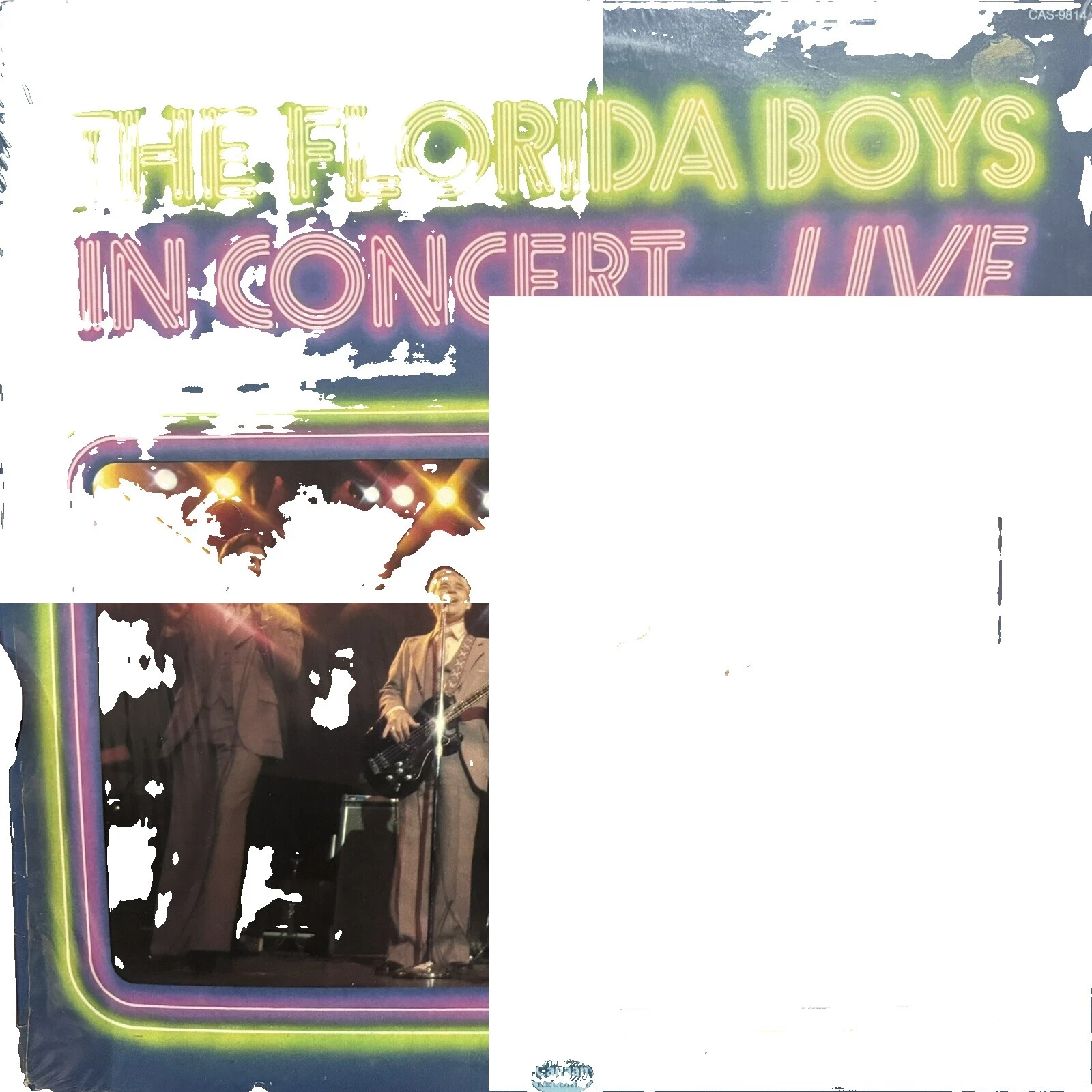 Excellent (EX) Grading Trio Vinyl Records