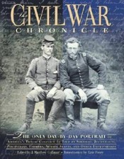 The Civil War Chronicle - Hardcover By Gallman, J Matthew - GOOD
