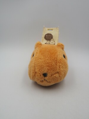KAPIBARA Capybara-san B0811 KAPIBARA-SAN Bandai 2013 Plush 5