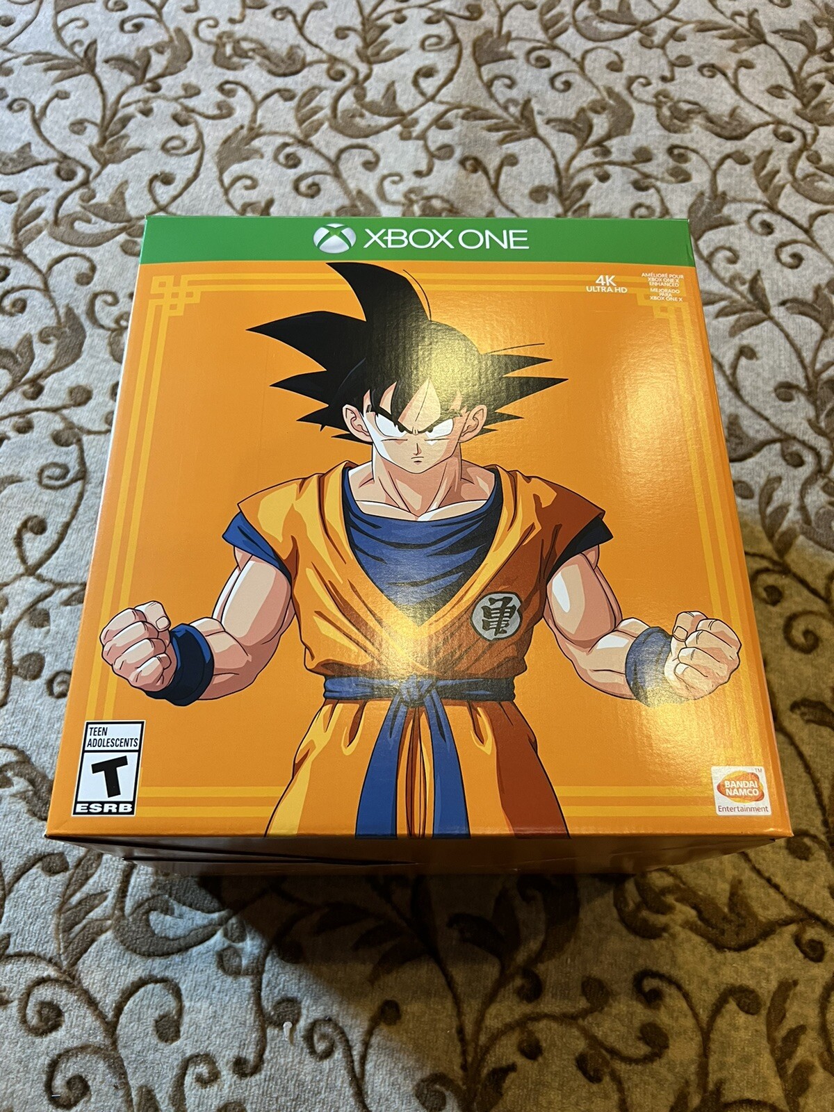 Dragon Ball Z: Kakarot Collector's Edition Xbox. Read Description | eBay