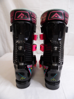 DACHSTEIN V4 Buckle Ski Boots Mondo 25.5 Mens 7-8 Designer T 