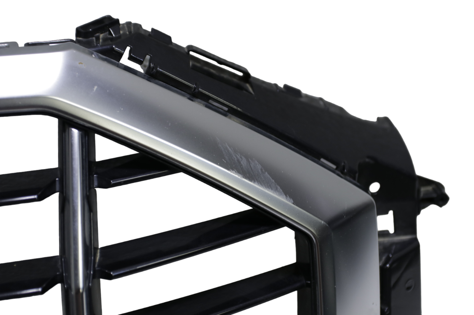 Audi Q3 Front Bumper Center Grille Assembly 83A853651E 2019 2020 2021