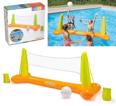 Intex Pool Volleyball - Wasserball Wasserspiel Poolball Poolspiel Ballspiel