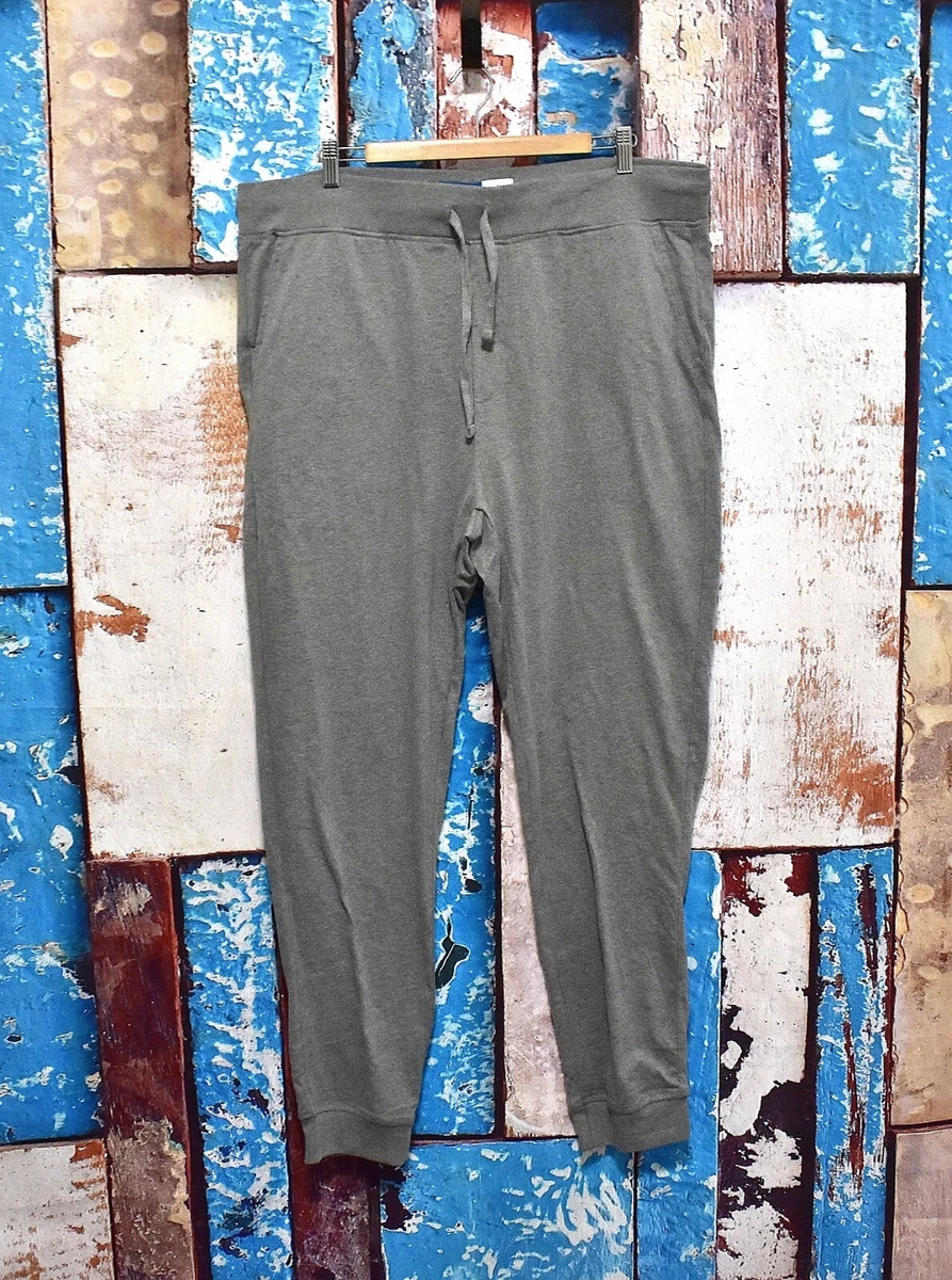 Jersey Knit Joggers