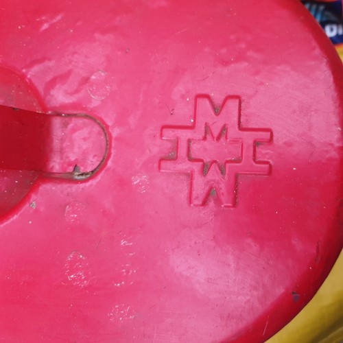 Vintage Fuel Can MH - Picture 2 of 4
