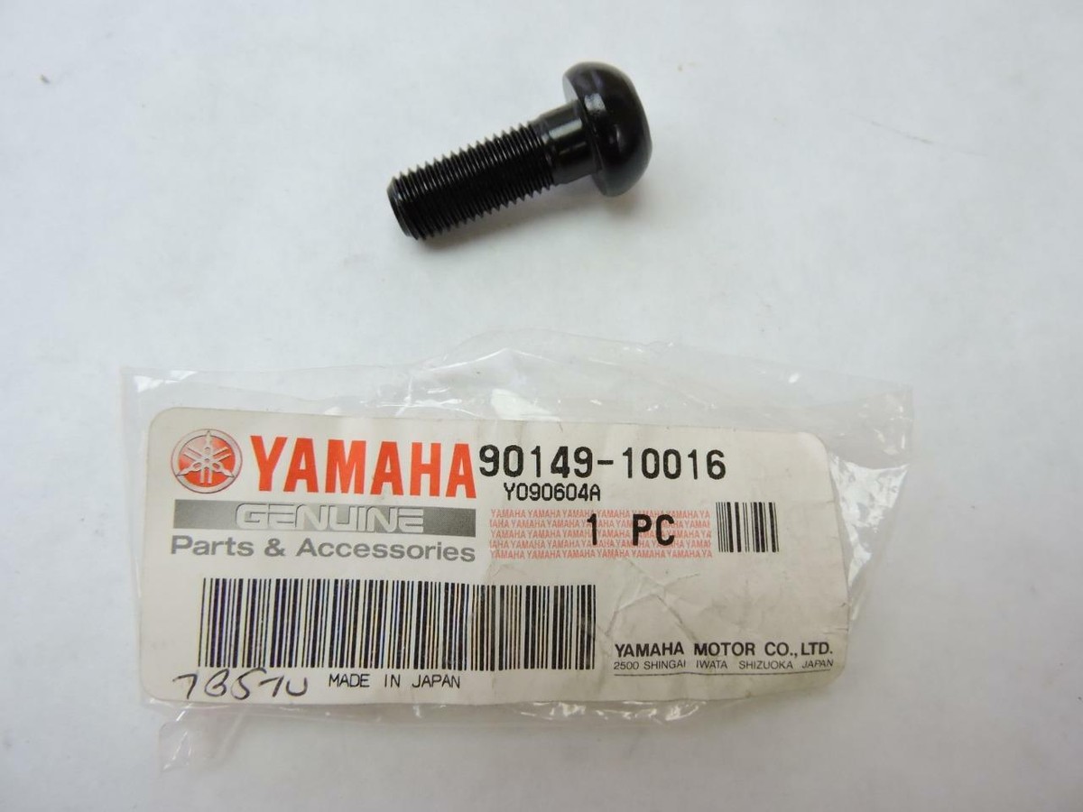 90149-10016 NOS Yamaha Screw YZF-R1 YZFR1T YZFR1R-F S30f