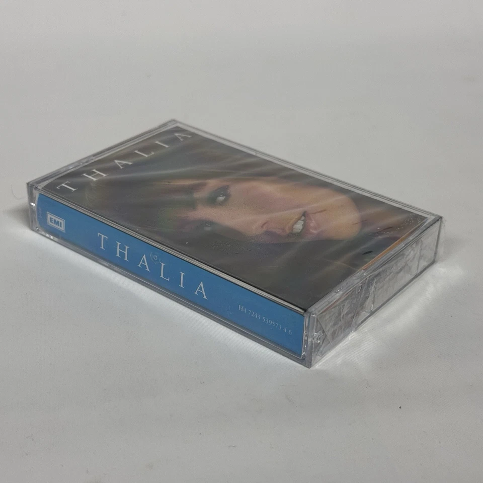 Thalia Cassette 2002 A Quien le Importa No Me Ensenaste Tu y To Cumbia Mix New - Image 3 of 3