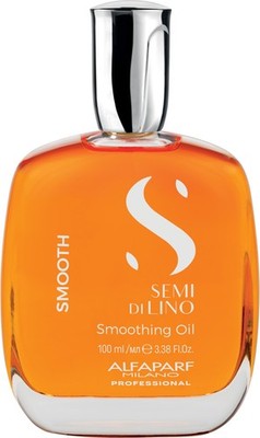 Alfaparf Milano Semi di Lino Smooth Smoothing Oil 100 ml