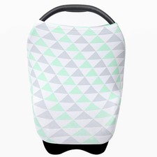 Car Seat Covers Canopy Cover -1 Pack Multi-use Cover Breastfeeding Cover