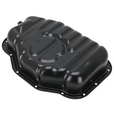 Lower Engine Oil Pan for Lexus LS400 V8 1995-2000 1210250010 Direct Fit Steel