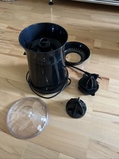 Tristar Zitronenpresse Elektrisch Schwarz