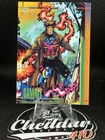 SkyBox Marvel Gambit #114 Base Set 1993 Trading Card X-Men Vintage