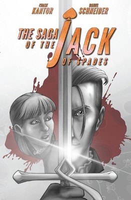 Chase Kantor Saga of the Jack of Spades, The: Volume 1 (Taschenbuch)