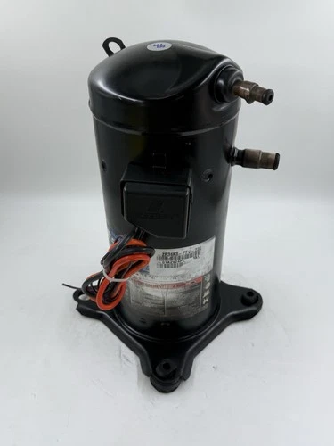 Copeland 2.5-3 Ton Scroll A/C Condenser Compressor ZR34K3-PFV-130 R-22 used C106