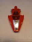 Vintage 1997 Bandai Power Rangers In Space Deluxe Red Galactic Glider